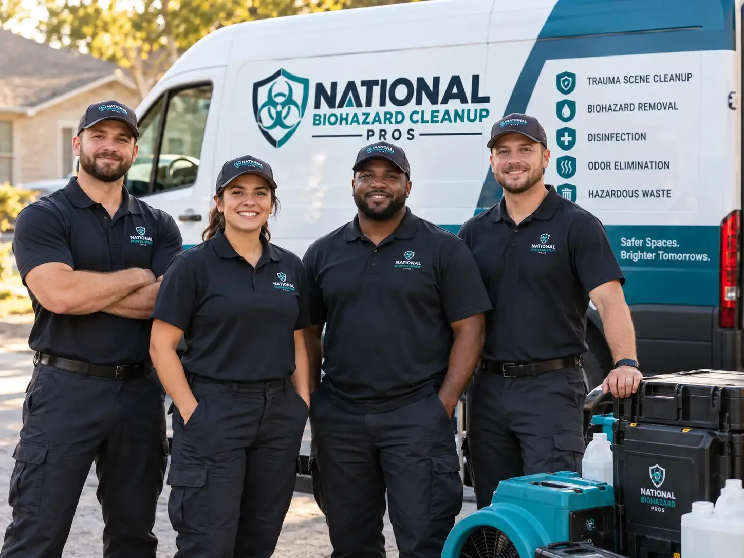 Biohazard Cleanup company in Yankeetown, FL